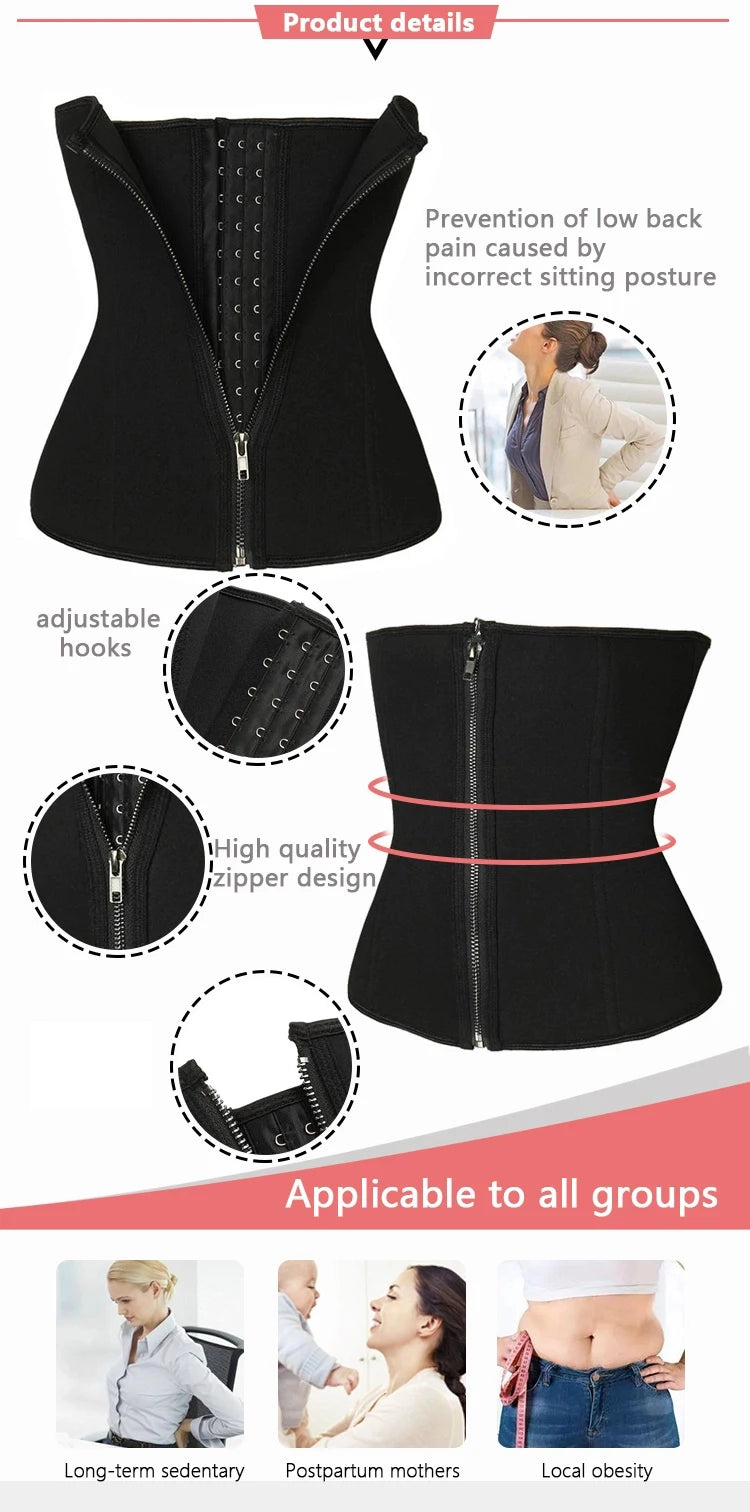 Women Waist Trainer / Cincher