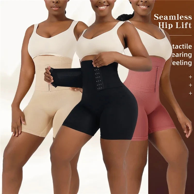 Waist Trainer Body Shaper Butt Lifter Shapewear