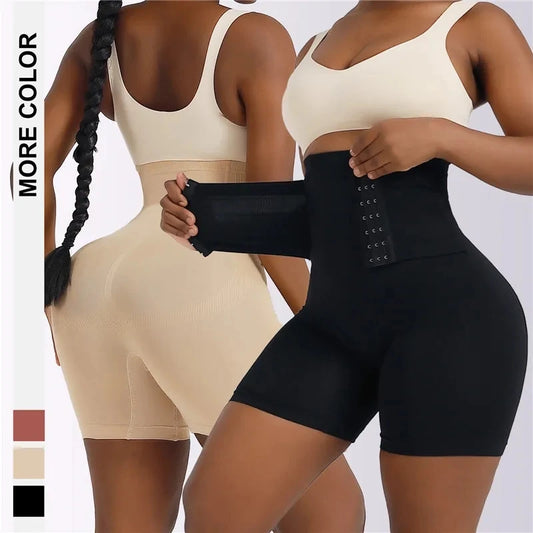 Waist Trainer Body Shaper Butt Lifter Shapewear