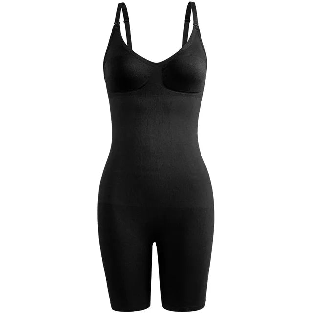 Seamless Women Bodysuit Butt Lifter Shapewear Waist Trainer